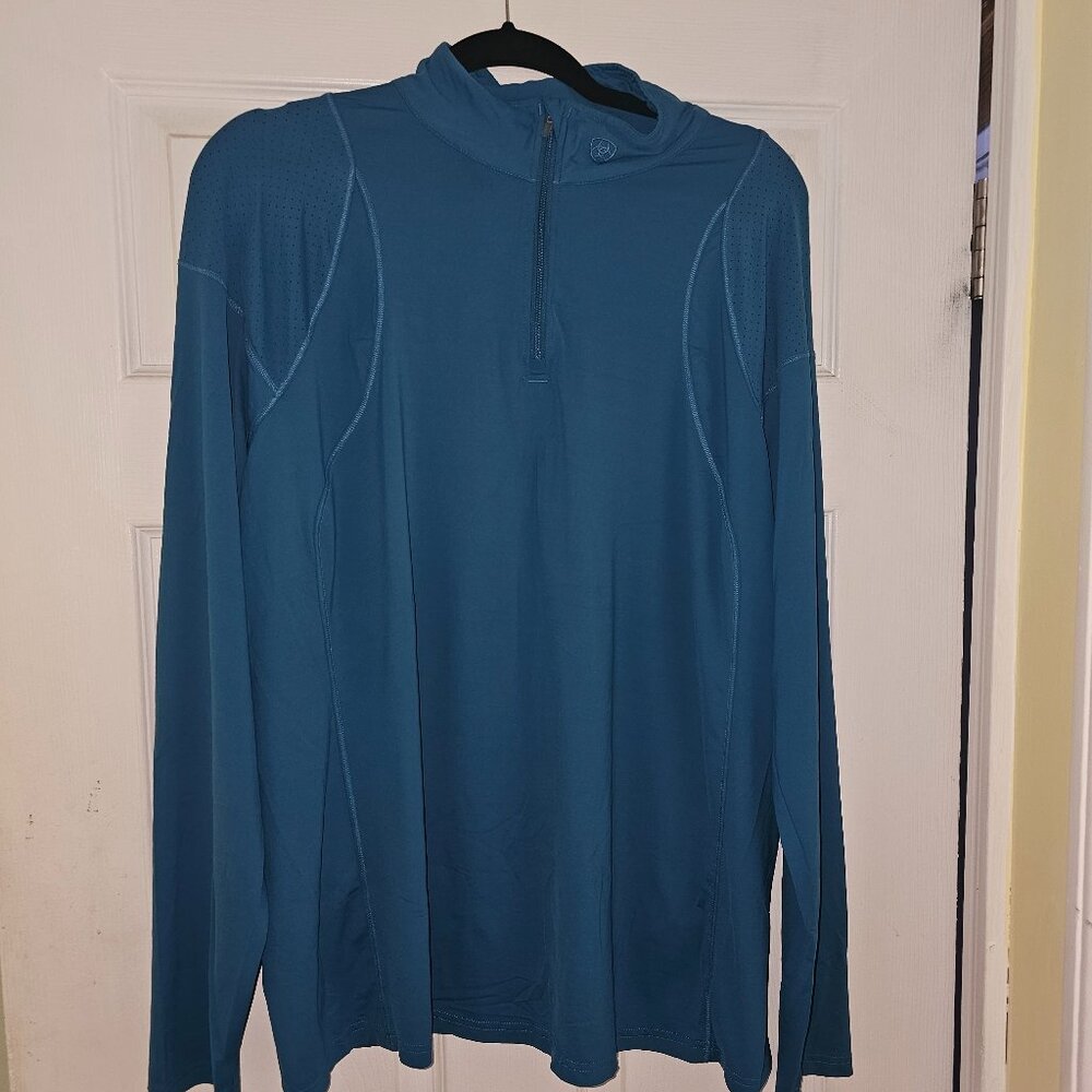 Ariat Tek sun stopper baselayer 2xl